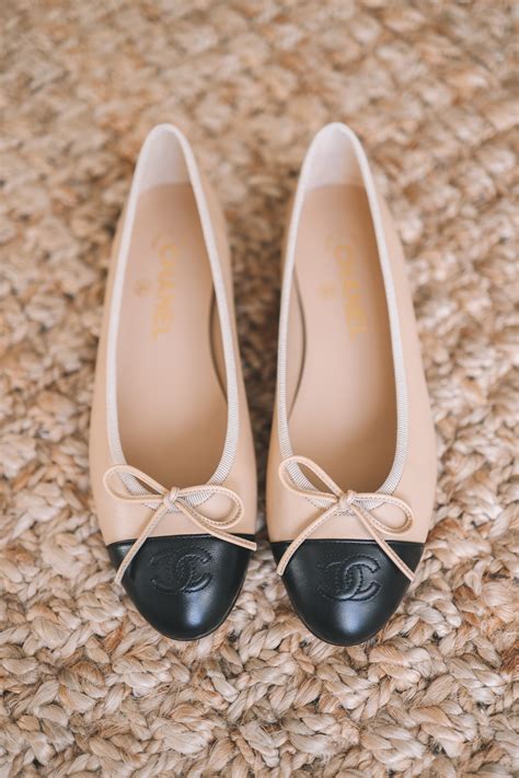 chanel like ballerinas|chanel flats price euro.